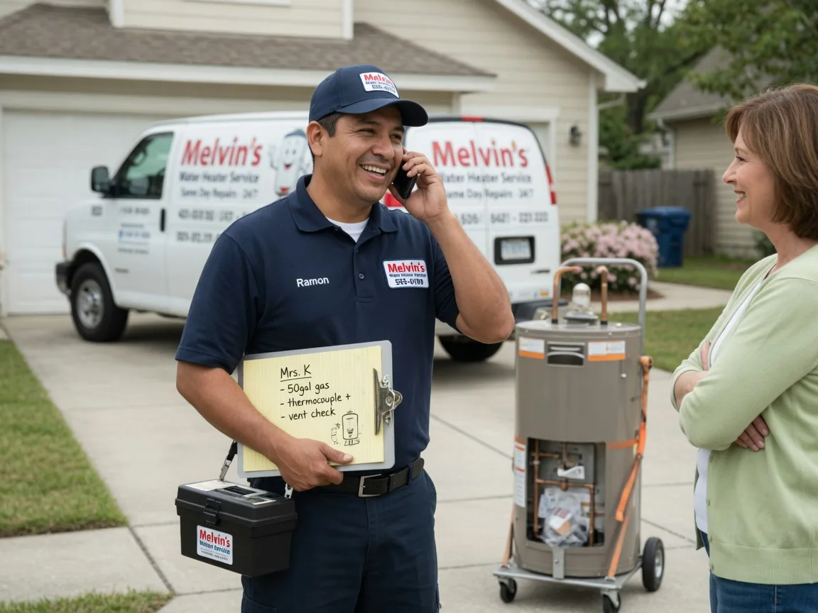 Water Heater Repair Crab Orchard, TN FAQs